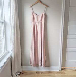 Show Me You MuMu women's pink sz M dress